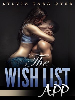 cover image of The Wish List App